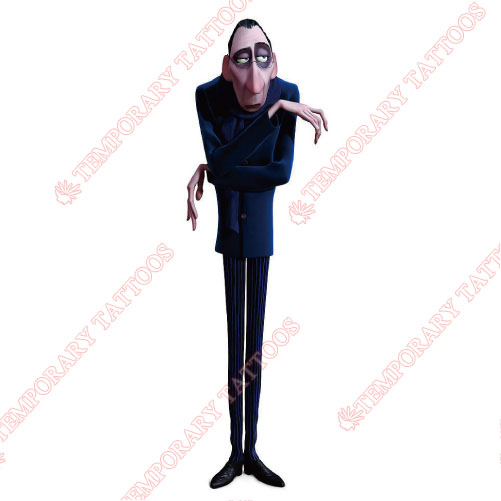 Ratatouille Customize Temporary Tattoos Stickers NO.3396